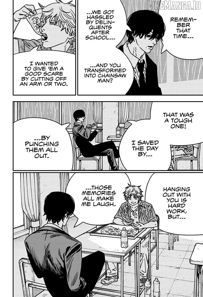 Chainsaw Man, Chapter 213 image 10